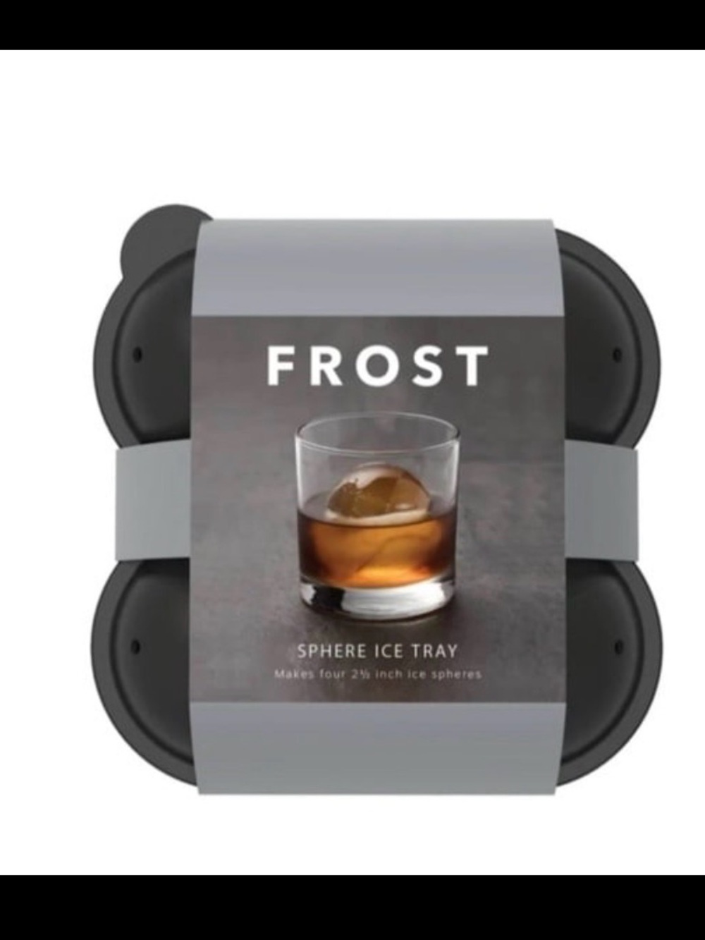 Frost Sphere Ice Mold